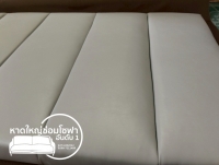 LINE_ALBUM_742025 _1_250407_9.jpg - หุ้มหนังหัวเตียงติดผนัง | https://hatyaisofa.com